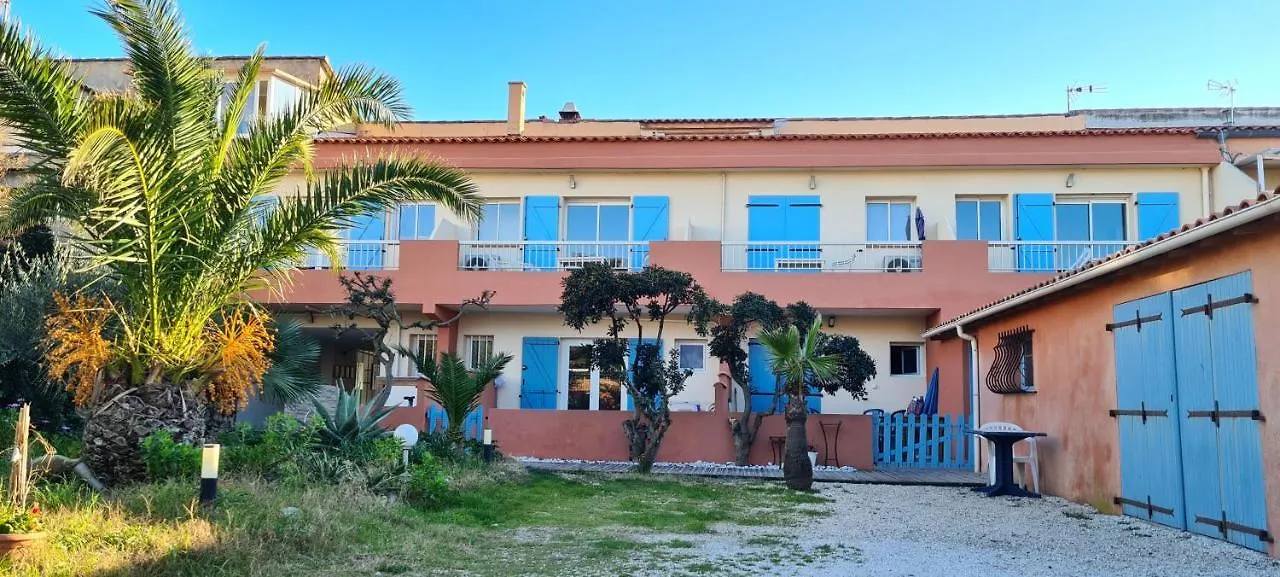Lejlighed Studio Charmant A Hyeres 20 M² Terrasse Accueillante
