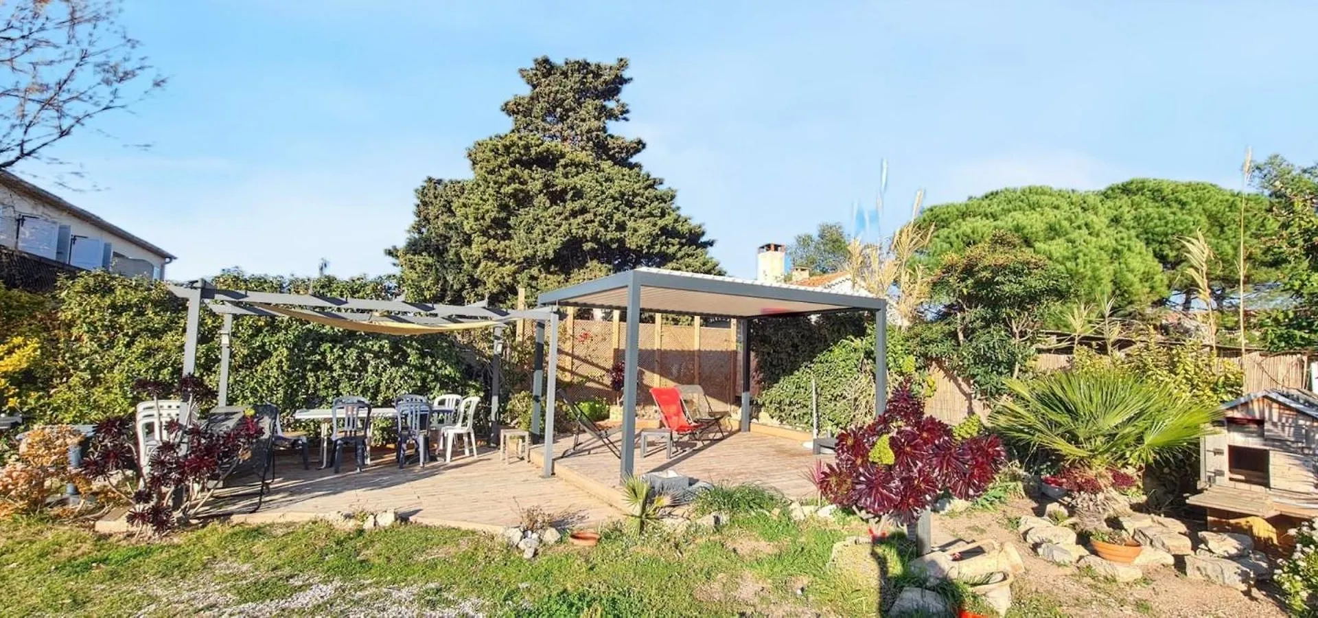 Lejlighed Studio Charmant A Hyeres 20 M² Terrasse Accueillante Frankrig